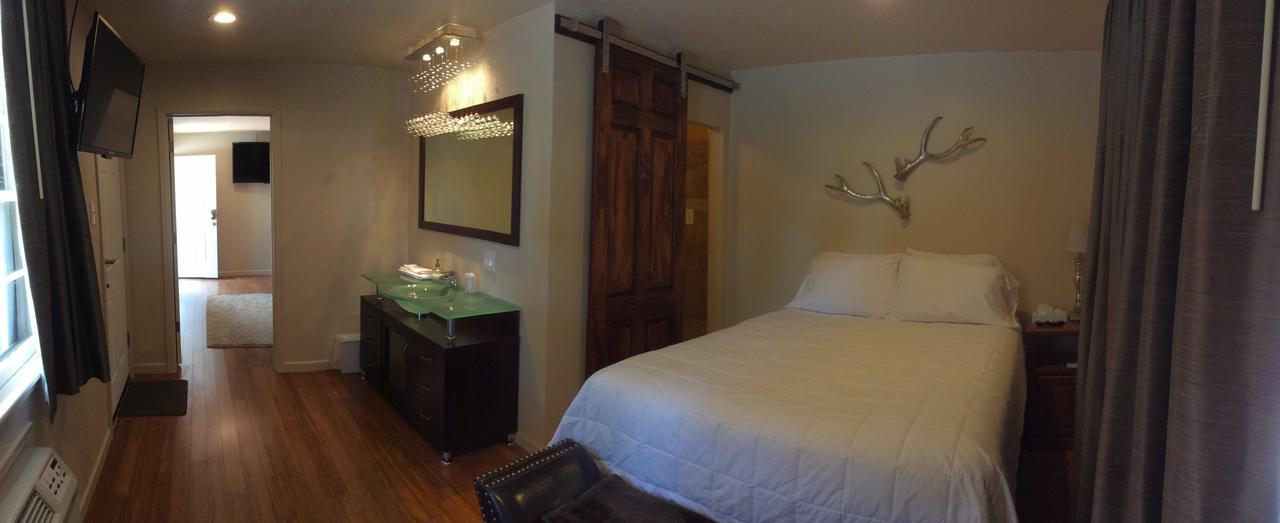 The Crest Motel สเตอร์ลิง ภายนอก รูปภาพ