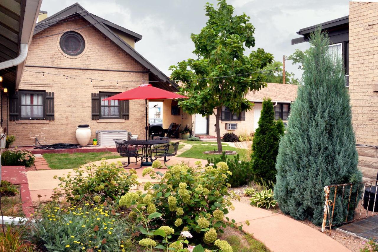 The Crest Motel สเตอร์ลิง ภายนอก รูปภาพ
